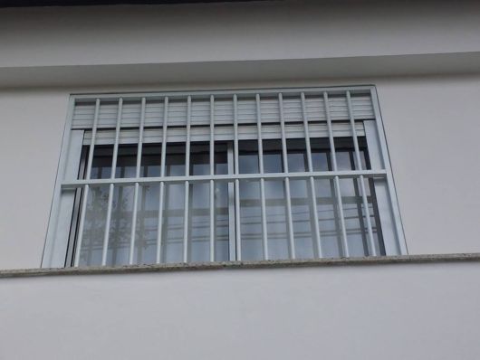 grades para janelas