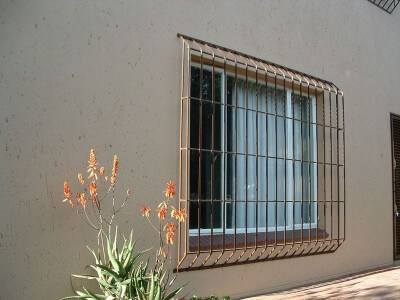 grades para janelas