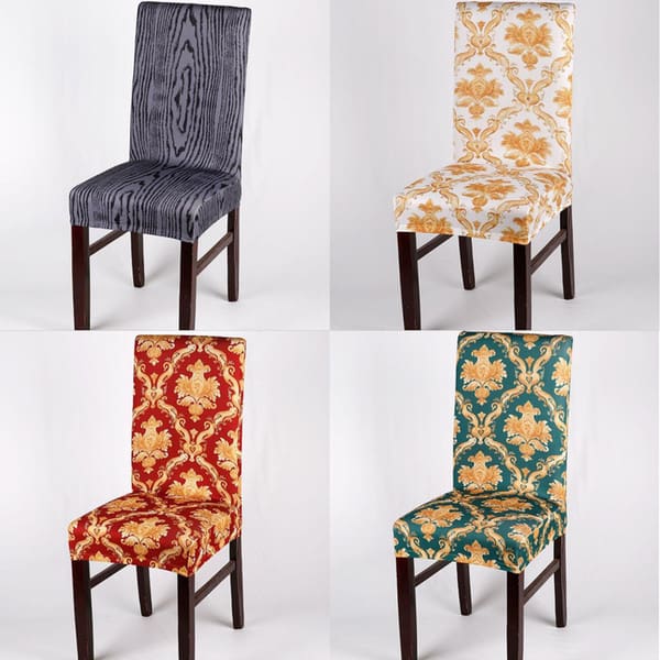 capa de trecidos coloridos para cadeiras 16