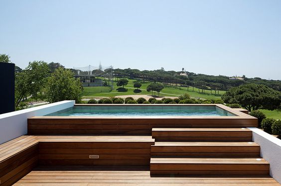 terraço com piscina 9