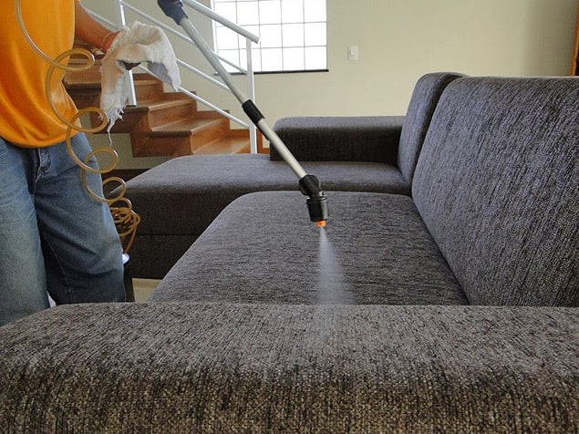 como impermeabilizar sofá