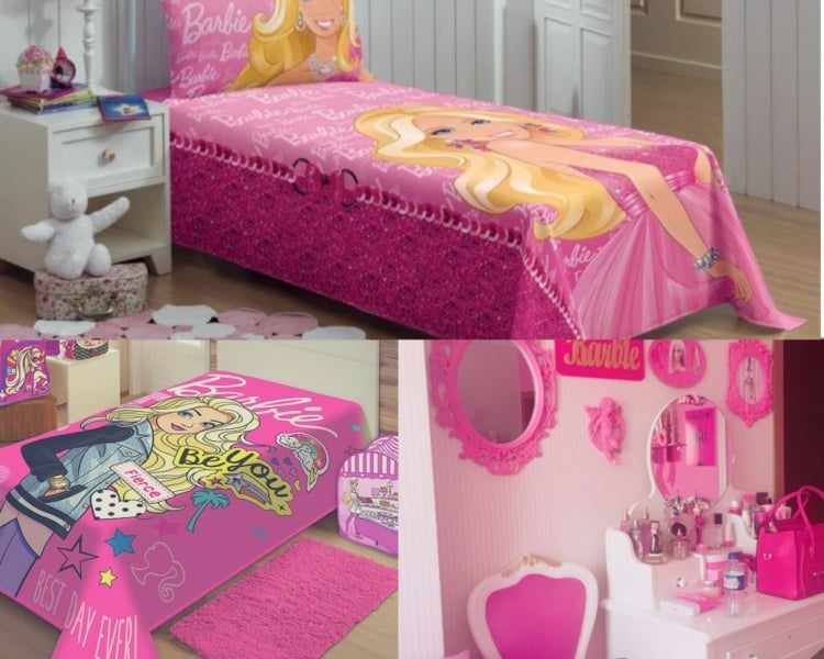 lindo quarto da Barbie 1