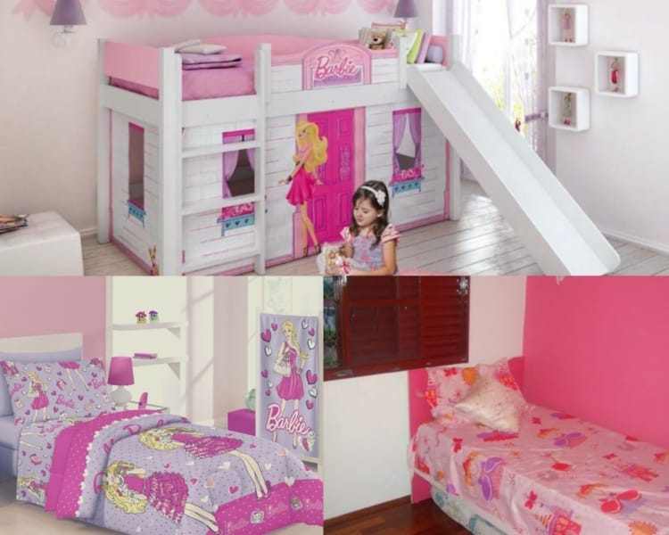 quarto da Barbie 2