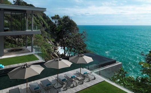 Casas na Montanha - Villa Amanzi