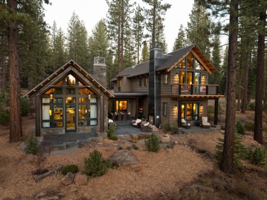 Casas na Montanha - Truckee, CA