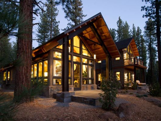 Casas na Montanha - Truckee, CA