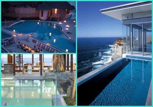 Casas de praia: Decorações para se inspirar