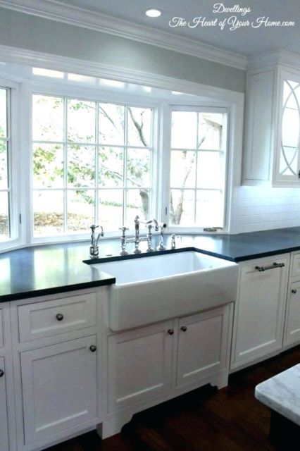 Janela para cozinha com grade