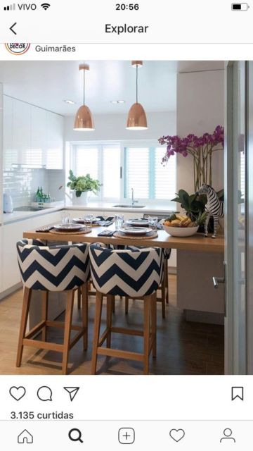 Janela para cozinha pequena