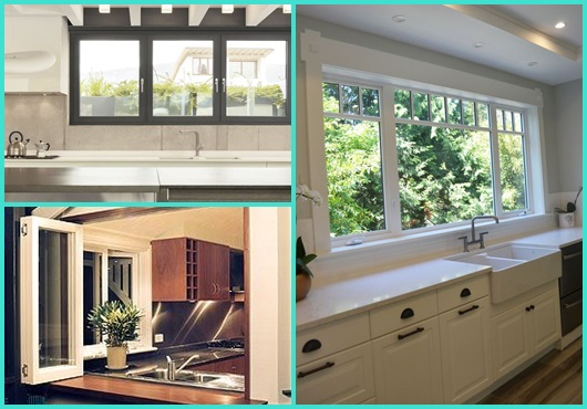 Janela para cozinha: Modelos para se inspirar