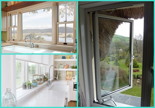 Janela para cozinha: Modelos para se inspirar