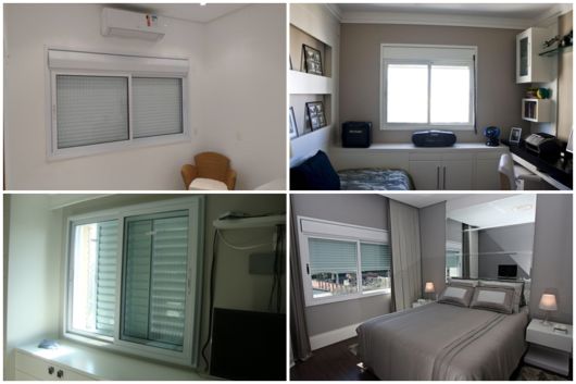 modelos de alumínio