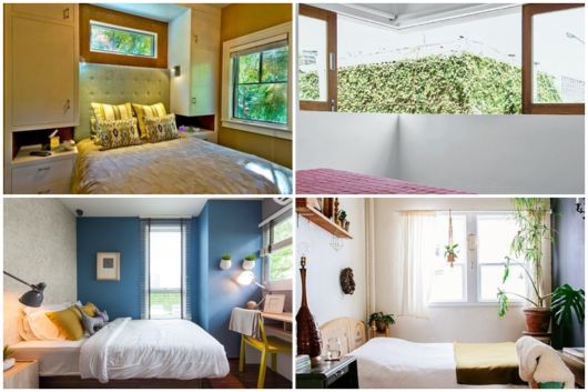 modelos para quarto pequeno