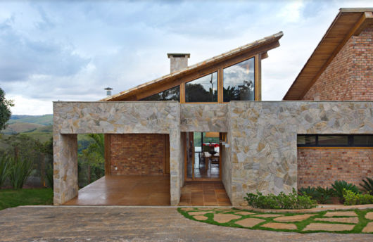 Casas na Montanha - Nova Lima