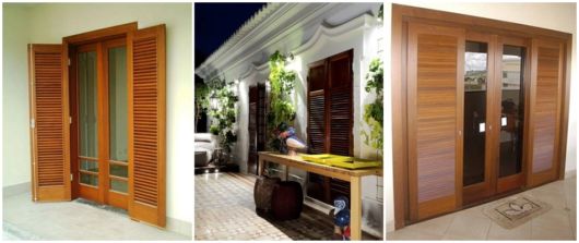 modelos de porta balcão