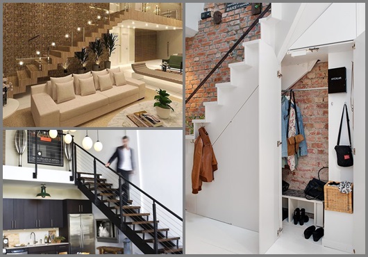 Apartamento duplex: Inspirações