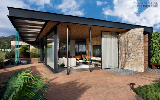 casa térrea ecológica