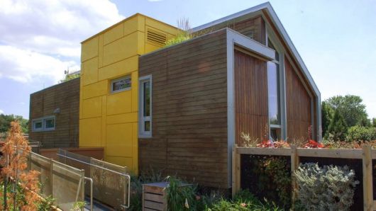 modelo de casa moderna