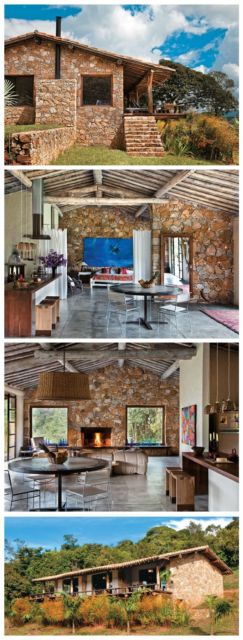 casa simples decorada