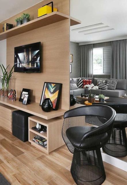 Casas de luxo na praia: Pequena com decoração clara