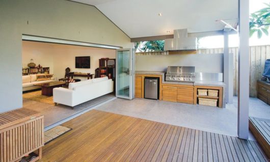 decoração sala de TV