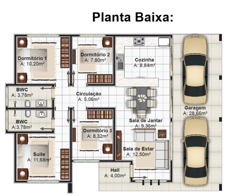 8 ideias de Planta de casa 400m2  plantas de casas dos sonhos, planta  baixa casa, projetos de casas