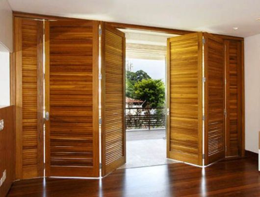 Porta camarão: De madeira