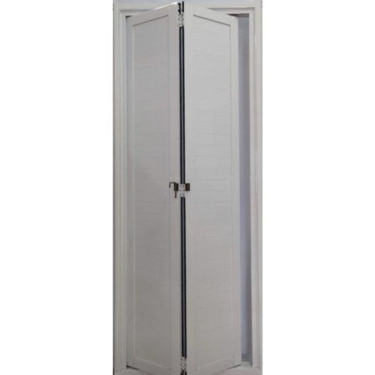 Porta camarão: De alumínio branca 