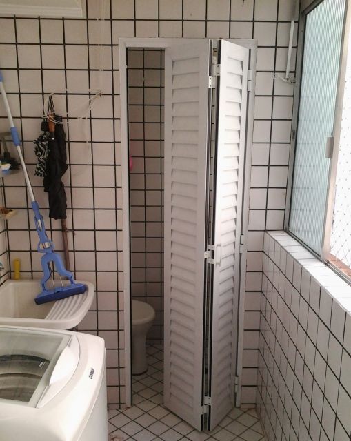 Porta camarão: De alumínio