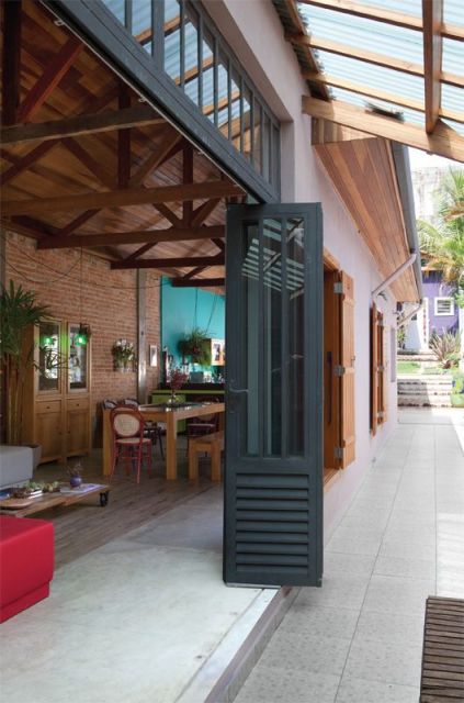 Porta camarão: De alumínio cinza