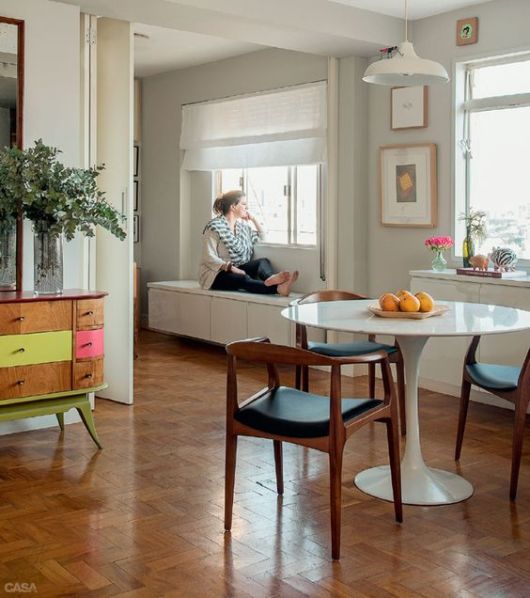 Porta camarão: Para sala branca