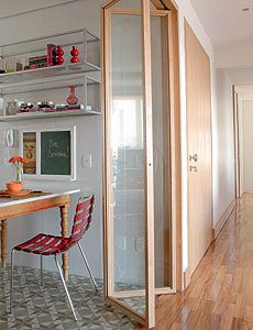 Porta camarão: Para cozinha de vidro