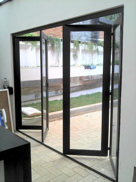 Porta camarão: De vidro