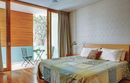 porta de correr varanda