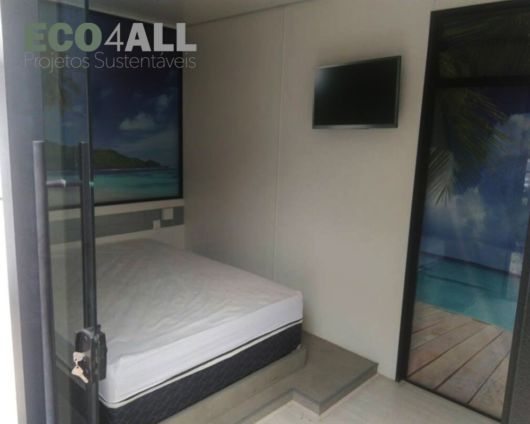 porta de vidro de correr