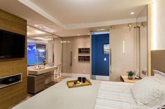 porta branca de laca