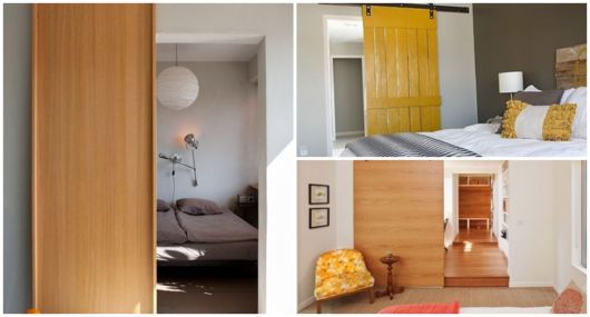 modelos de portas de madeira