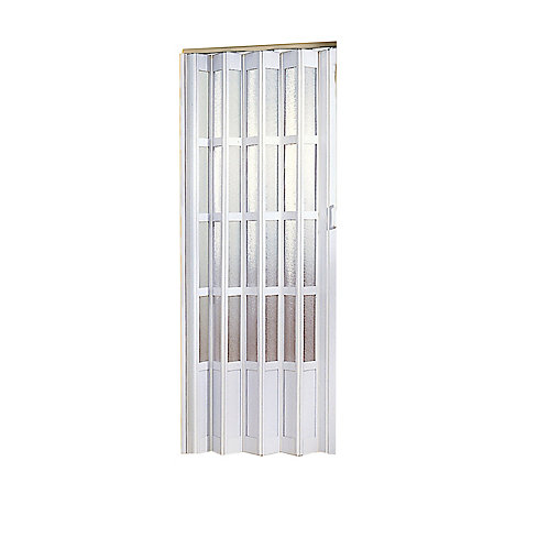 Porta Sanfonada de translucida