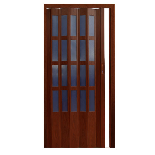 Porta Sanfonada de translucida