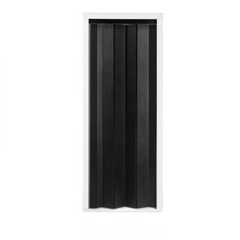 Porta Sanfonada preta