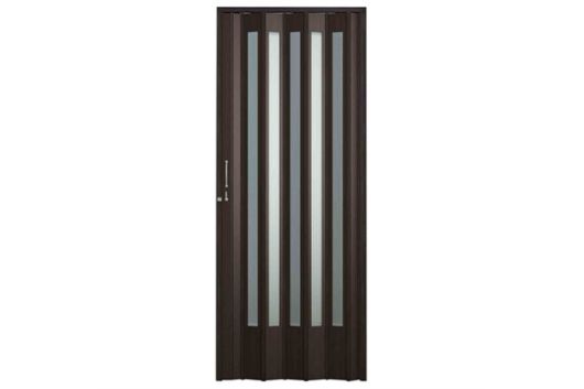 Porta Sanfonada preta