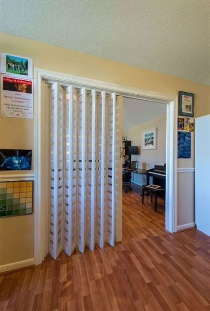 Porta Sanfonada para quarto