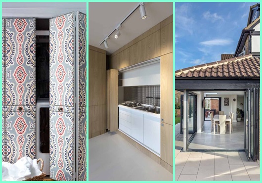 Porta Sanfonada: Modelos para se inspirar