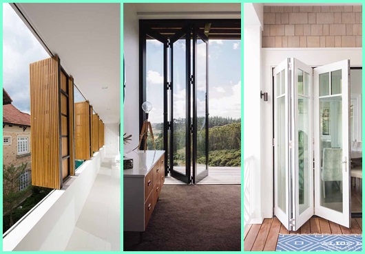 Porta Sanfonada: Modelos para se inspirar