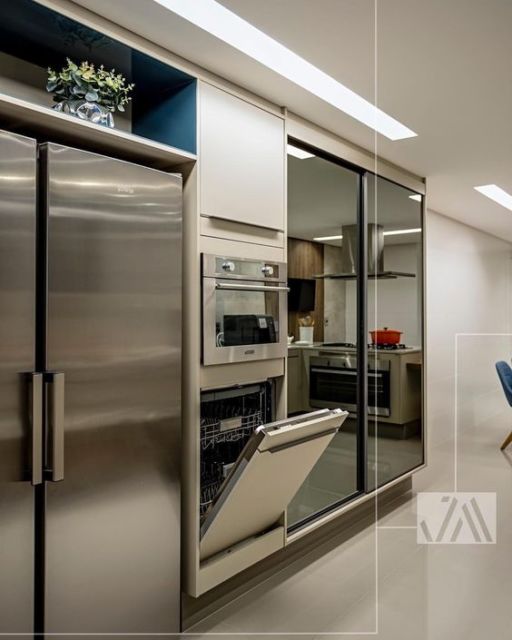 decoração de apartamento de luxo