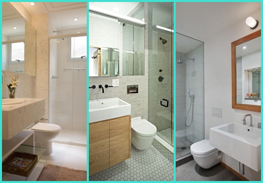 Banheiros decorados: Modelos para se inspirar