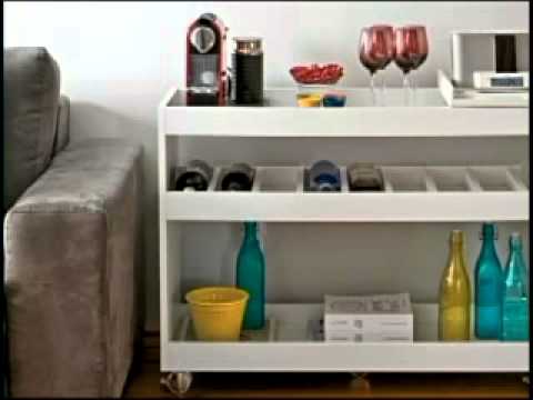 Barzinho para Sala: Simples