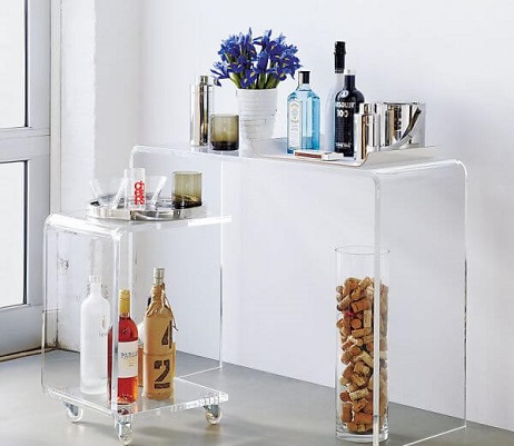 Barzinho para Sala: Simples