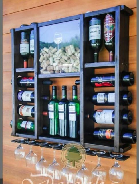 Barzinho para Sala: Mini