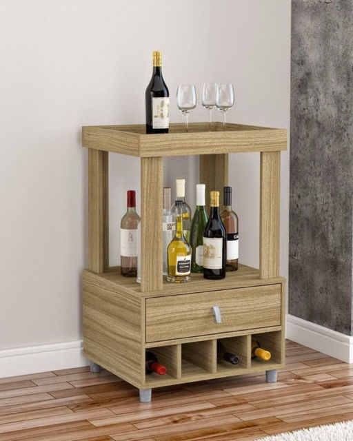 Barzinho para Sala: Mini